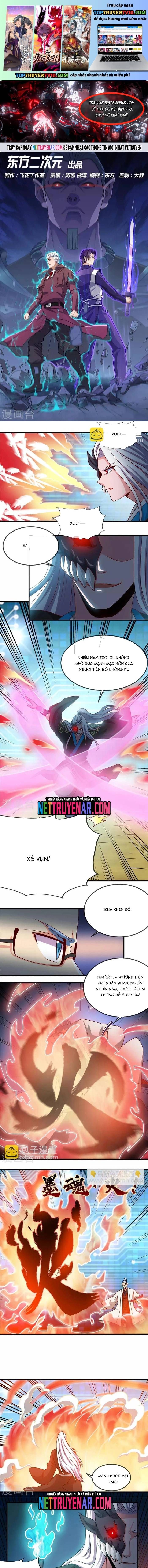 đọc truyện Địa Ngục Này Ta Mở Ra Đấy Chương 403 ảnh 3 tại Thiên Thai Truyện