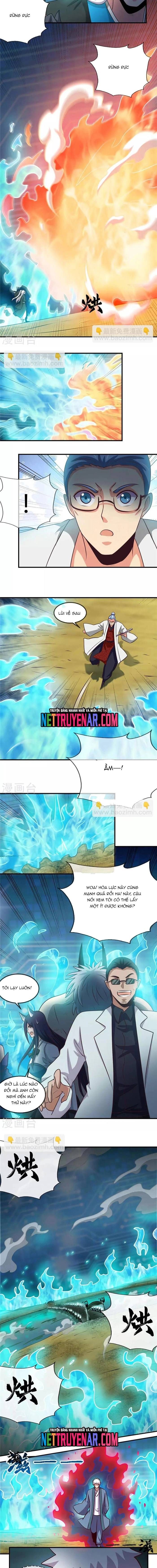 đọc truyện Địa Ngục Này Ta Mở Ra Đấy Chương 403 ảnh 4 tại Thiên Thai Truyện