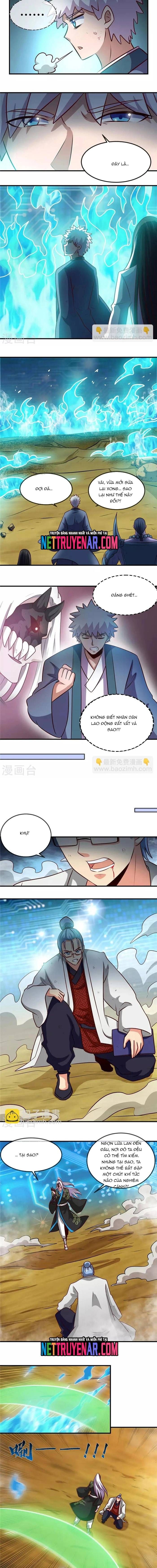 đọc truyện Địa Ngục Này Ta Mở Ra Đấy Chương 403 ảnh 5 tại Thiên Thai Truyện