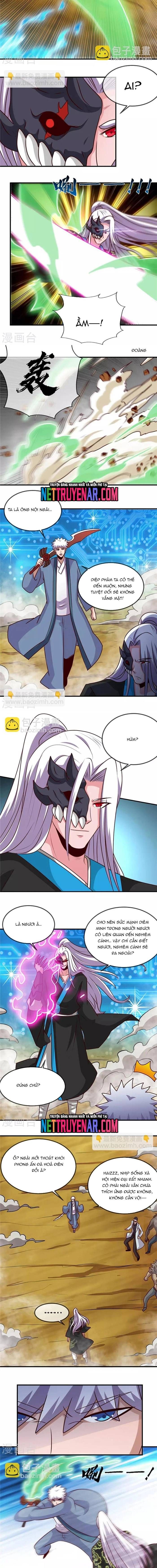 đọc truyện Địa Ngục Này Ta Mở Ra Đấy Chương 403 ảnh 6 tại Thiên Thai Truyện