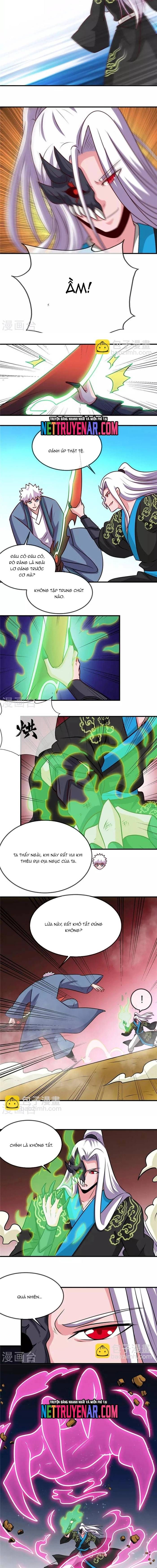 đọc truyện Địa Ngục Này Ta Mở Ra Đấy Chương 403 ảnh 7 tại Thiên Thai Truyện