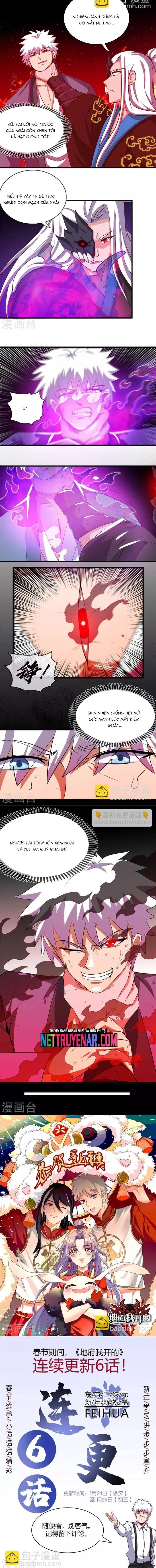 đọc truyện Địa Ngục Này Ta Mở Ra Đấy Chương 403 ảnh 9 tại Thiên Thai Truyện