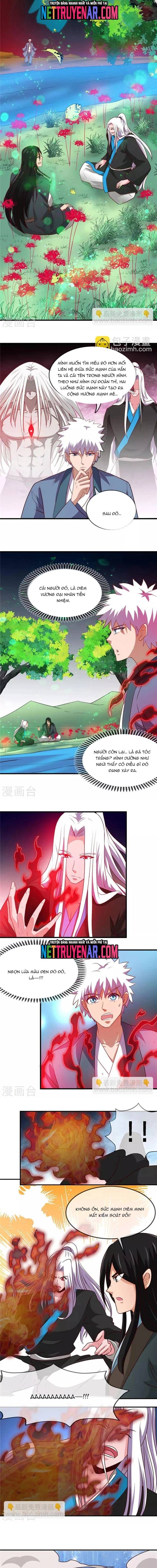 đọc truyện Địa Ngục Này Ta Mở Ra Đấy Chương 404 ảnh 4 tại Thiên Thai Truyện