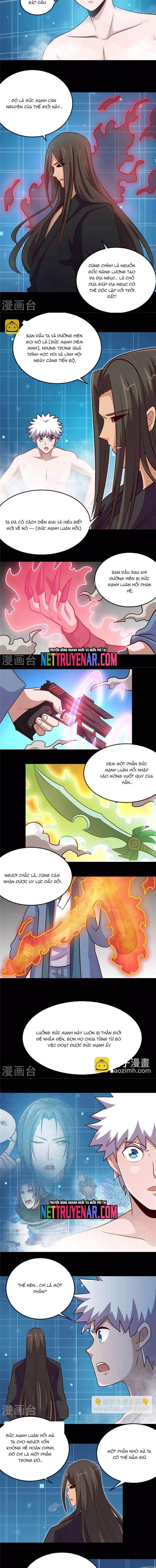 đọc truyện Địa Ngục Này Ta Mở Ra Đấy Chương 404 ảnh 7 tại Thiên Thai Truyện