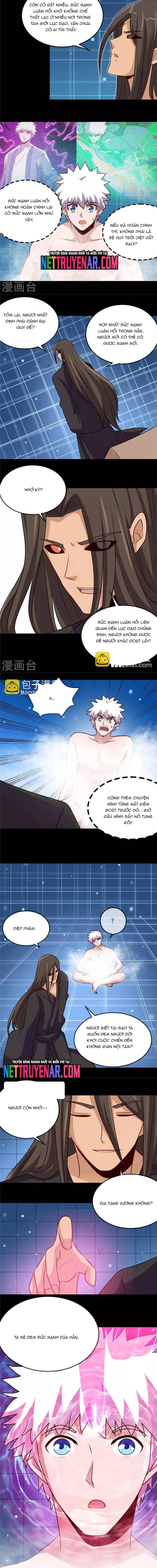 đọc truyện Địa Ngục Này Ta Mở Ra Đấy Chương 404 ảnh 8 tại Thiên Thai Truyện