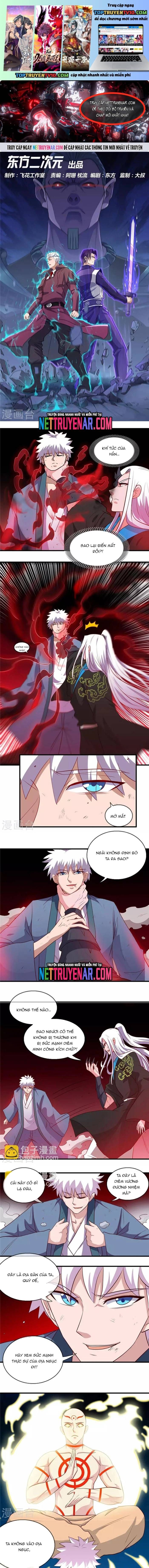 đọc truyện Địa Ngục Này Ta Mở Ra Đấy Chương 405 ảnh 3 tại Thiên Thai Truyện