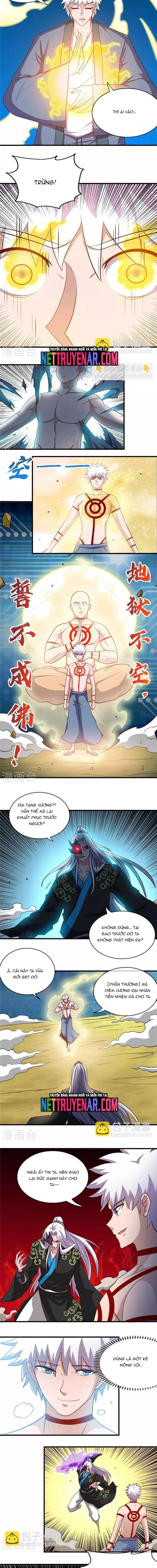 đọc truyện Địa Ngục Này Ta Mở Ra Đấy Chương 405 ảnh 4 tại Thiên Thai Truyện