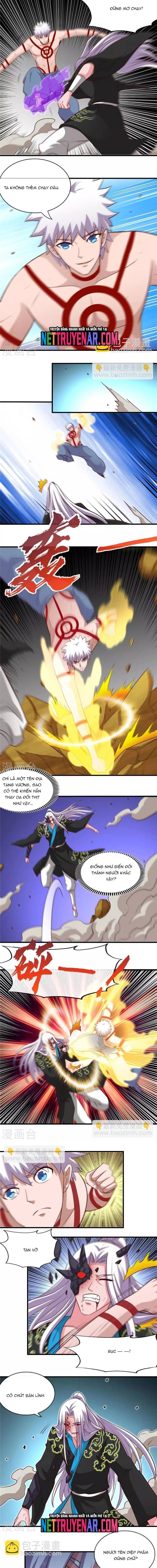 đọc truyện Địa Ngục Này Ta Mở Ra Đấy Chương 405 ảnh 5 tại Thiên Thai Truyện