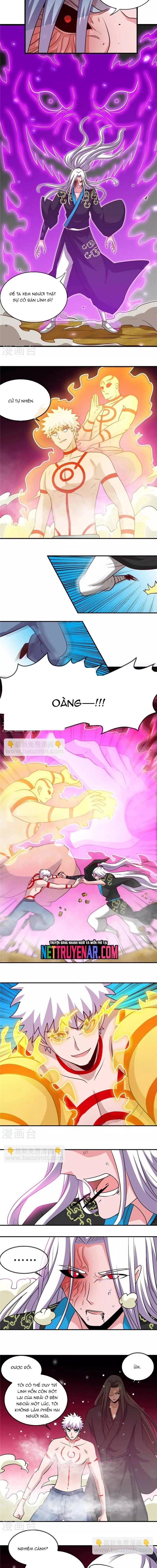 đọc truyện Địa Ngục Này Ta Mở Ra Đấy Chương 405 ảnh 6 tại Thiên Thai Truyện