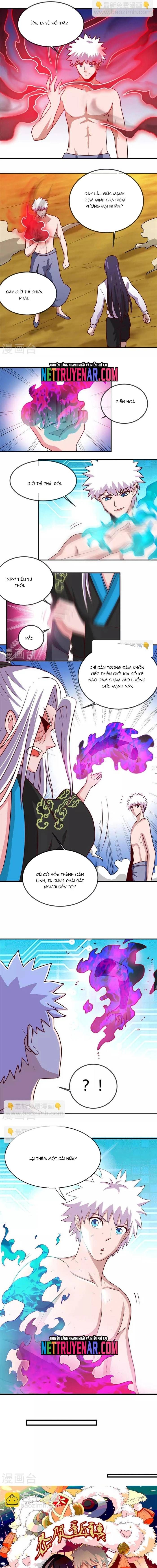 đọc truyện Địa Ngục Này Ta Mở Ra Đấy Chương 405 ảnh 8 tại Thiên Thai Truyện