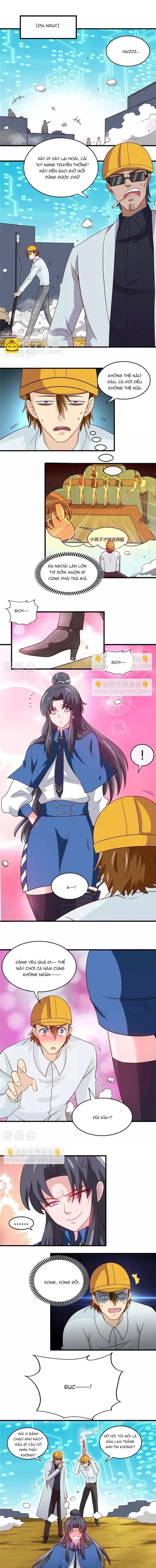 đọc truyện Địa Ngục Này Ta Mở Ra Đấy Chương 406 ảnh 4 tại Thiên Thai Truyện