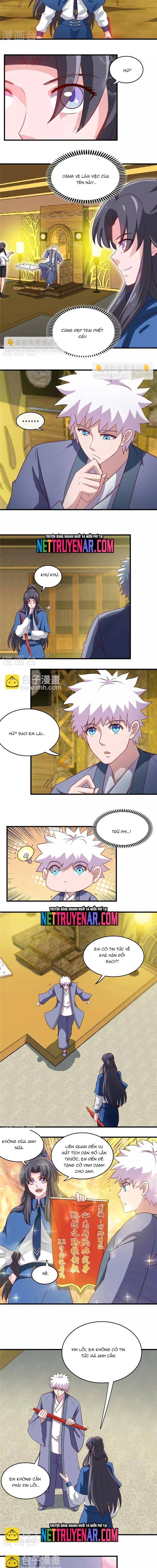 đọc truyện Địa Ngục Này Ta Mở Ra Đấy Chương 406 ảnh 5 tại Thiên Thai Truyện