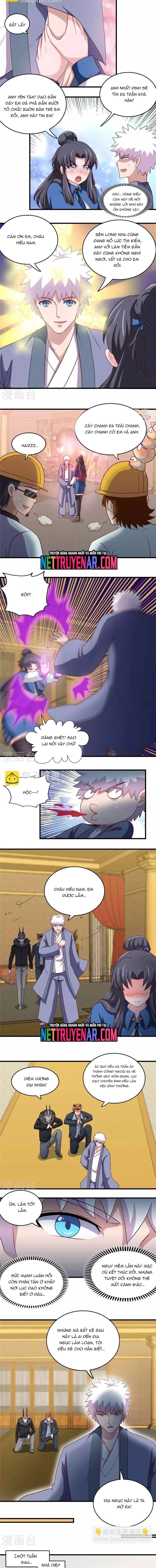 đọc truyện Địa Ngục Này Ta Mở Ra Đấy Chương 406 ảnh 6 tại Thiên Thai Truyện