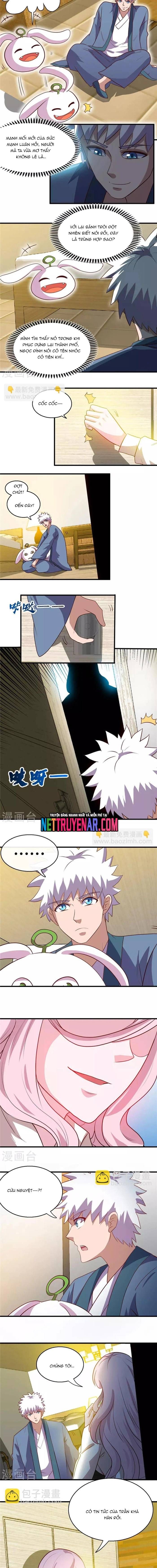 đọc truyện Địa Ngục Này Ta Mở Ra Đấy Chương 406 ảnh 8 tại Thiên Thai Truyện