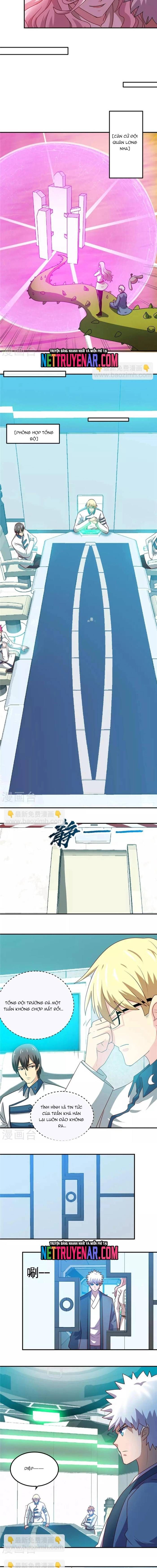 đọc truyện Địa Ngục Này Ta Mở Ra Đấy Chương 407 ảnh 4 tại Thiên Thai Truyện