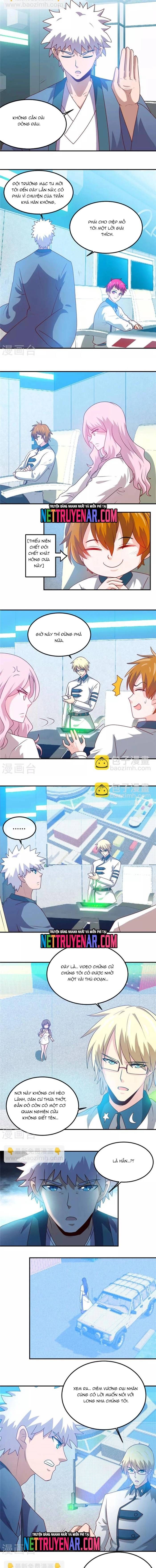 đọc truyện Địa Ngục Này Ta Mở Ra Đấy Chương 407 ảnh 5 tại Thiên Thai Truyện