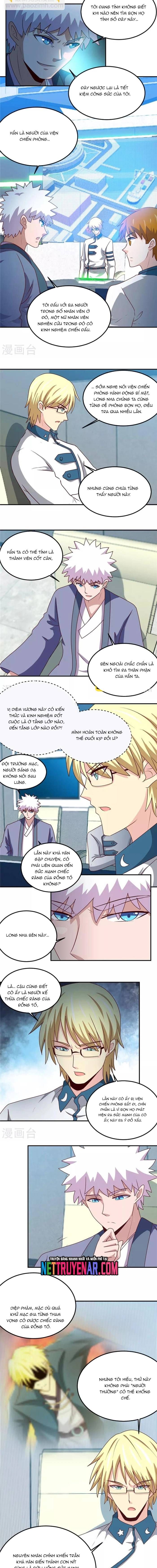 đọc truyện Địa Ngục Này Ta Mở Ra Đấy Chương 407 ảnh 6 tại Thiên Thai Truyện