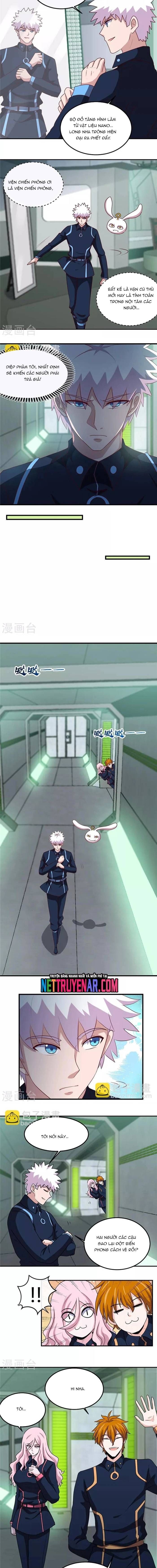 đọc truyện Địa Ngục Này Ta Mở Ra Đấy Chương 407 ảnh 8 tại Thiên Thai Truyện