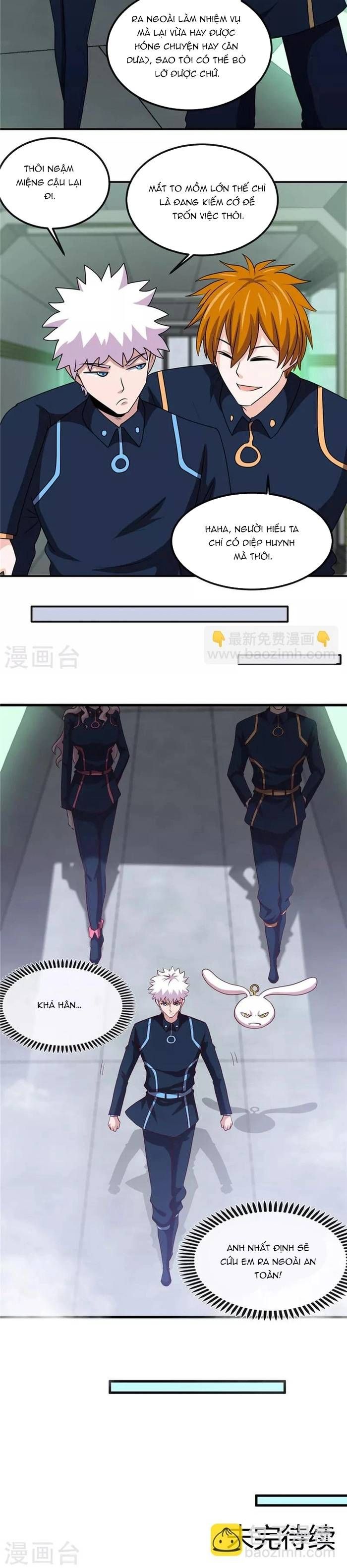 đọc truyện Địa Ngục Này Ta Mở Ra Đấy Chương 407 ảnh 9 tại Thiên Thai Truyện