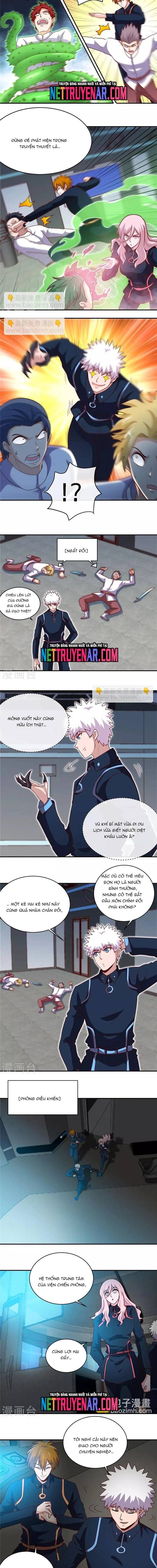 đọc truyện Địa Ngục Này Ta Mở Ra Đấy Chương 408 ảnh 5 tại Thiên Thai Truyện