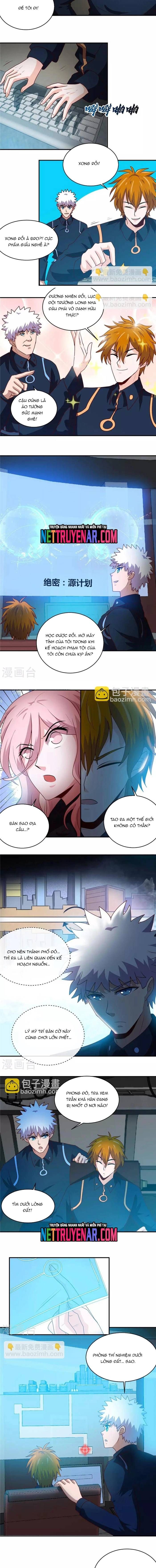 đọc truyện Địa Ngục Này Ta Mở Ra Đấy Chương 408 ảnh 6 tại Thiên Thai Truyện