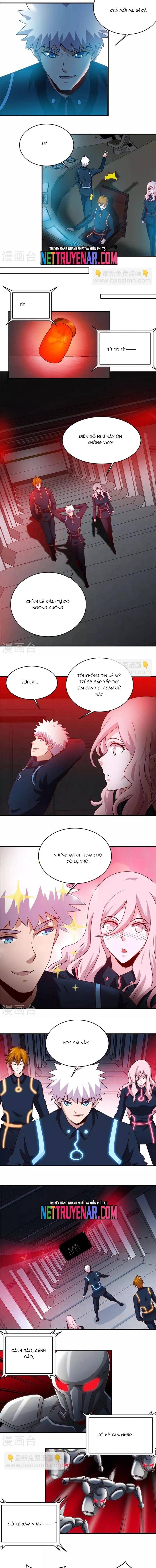 đọc truyện Địa Ngục Này Ta Mở Ra Đấy Chương 408 ảnh 7 tại Thiên Thai Truyện