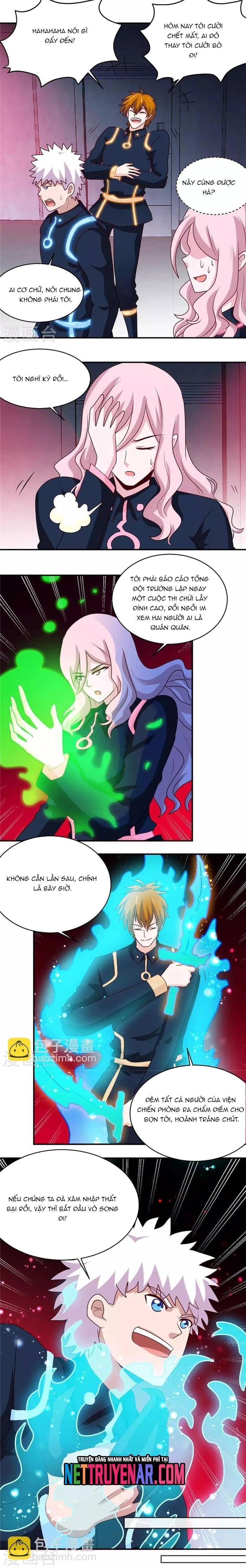 đọc truyện Địa Ngục Này Ta Mở Ra Đấy Chương 408 ảnh 8 tại Thiên Thai Truyện