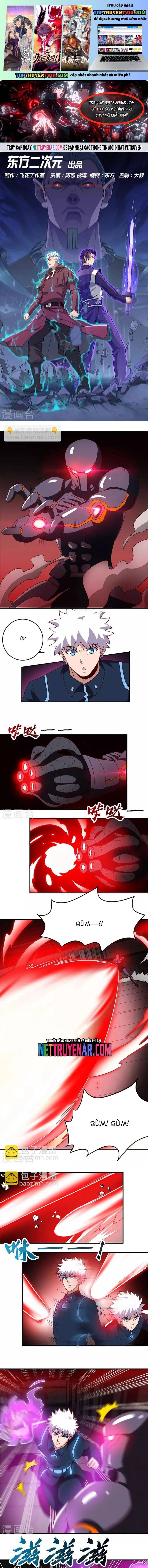 đọc truyện Địa Ngục Này Ta Mở Ra Đấy Chương 409 ảnh 3 tại Thiên Thai Truyện