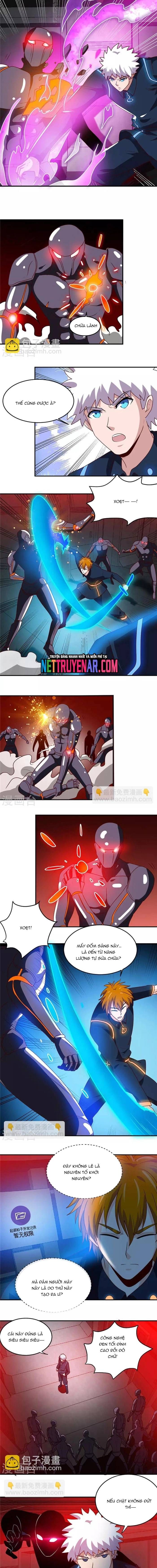 đọc truyện Địa Ngục Này Ta Mở Ra Đấy Chương 409 ảnh 4 tại Thiên Thai Truyện