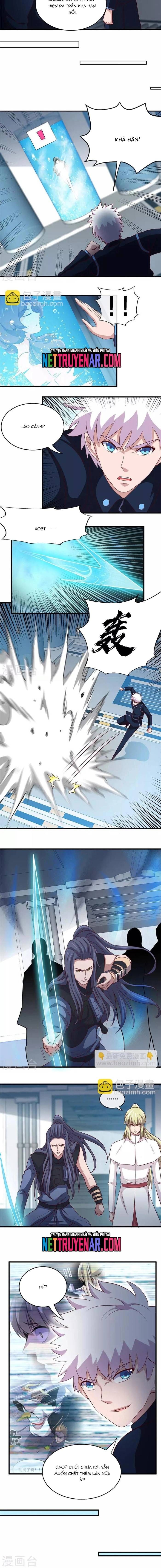 đọc truyện Địa Ngục Này Ta Mở Ra Đấy Chương 409 ảnh 8 tại Thiên Thai Truyện