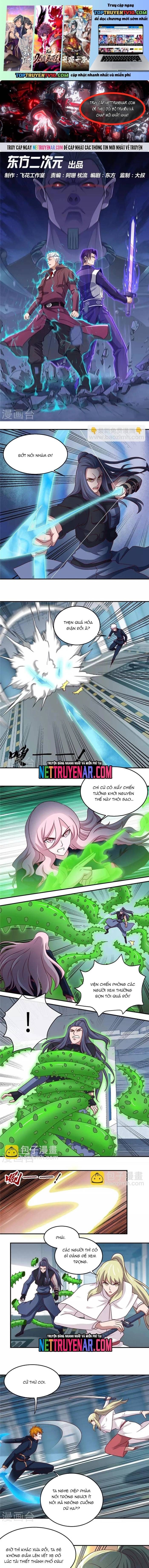 đọc truyện Địa Ngục Này Ta Mở Ra Đấy Chương 410 ảnh 3 tại Thiên Thai Truyện