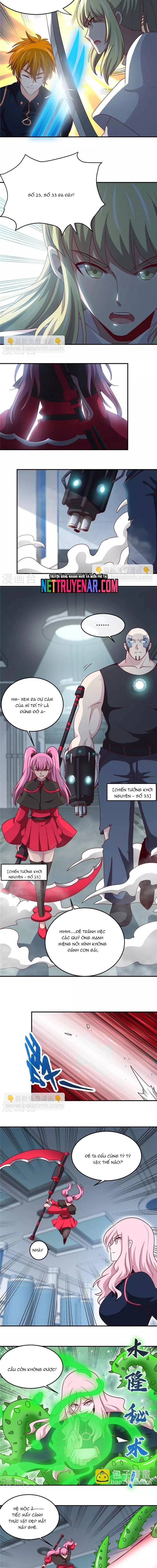 đọc truyện Địa Ngục Này Ta Mở Ra Đấy Chương 410 ảnh 4 tại Thiên Thai Truyện