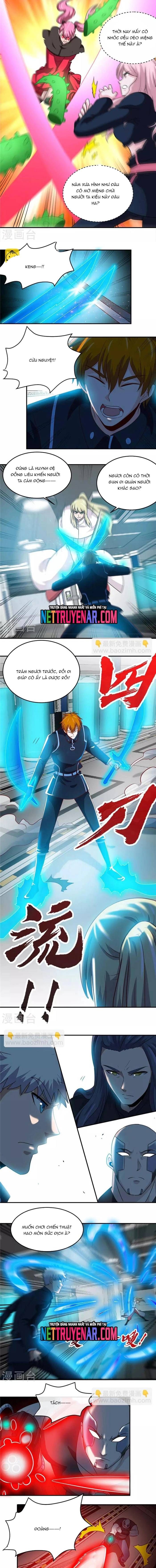 đọc truyện Địa Ngục Này Ta Mở Ra Đấy Chương 410 ảnh 6 tại Thiên Thai Truyện