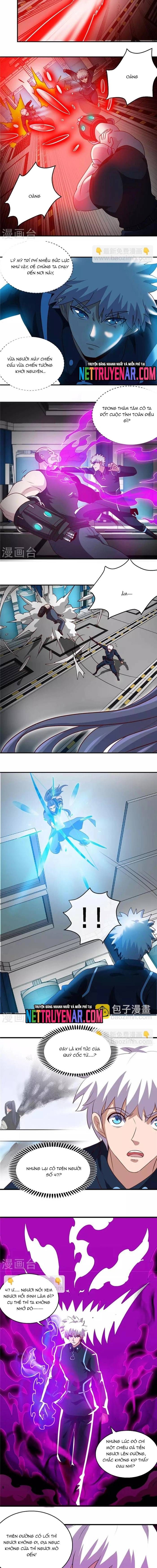 đọc truyện Địa Ngục Này Ta Mở Ra Đấy Chương 410 ảnh 7 tại Thiên Thai Truyện