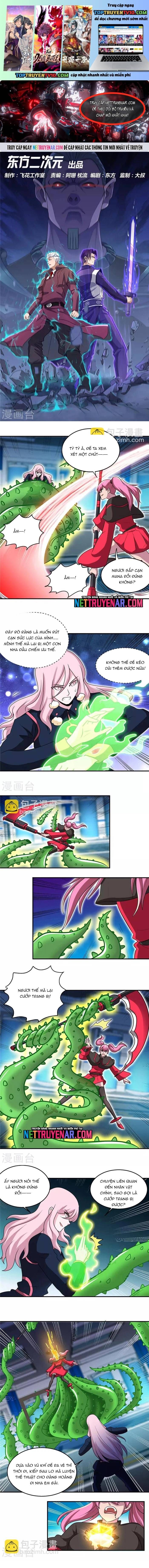 đọc truyện Địa Ngục Này Ta Mở Ra Đấy Chương 411 ảnh 3 tại Thiên Thai Truyện