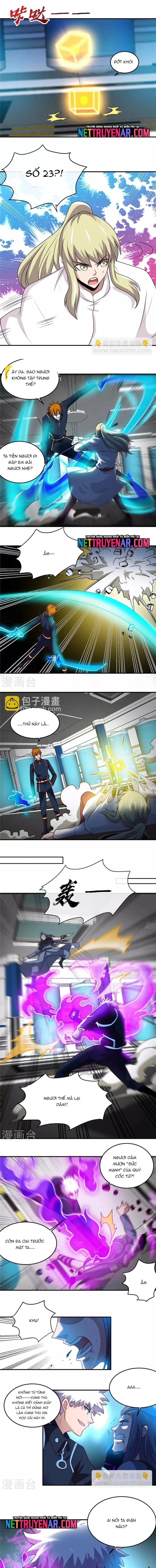 đọc truyện Địa Ngục Này Ta Mở Ra Đấy Chương 411 ảnh 4 tại Thiên Thai Truyện