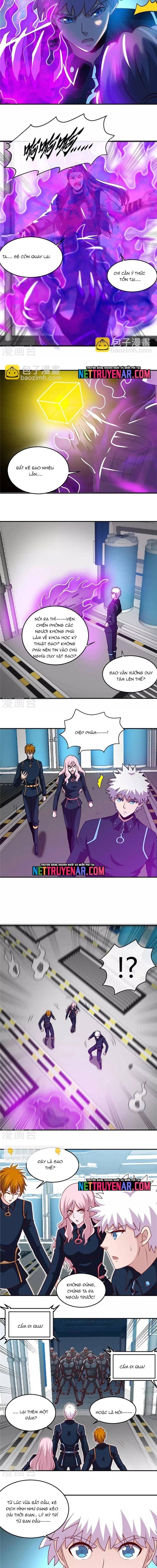 đọc truyện Địa Ngục Này Ta Mở Ra Đấy Chương 411 ảnh 5 tại Thiên Thai Truyện