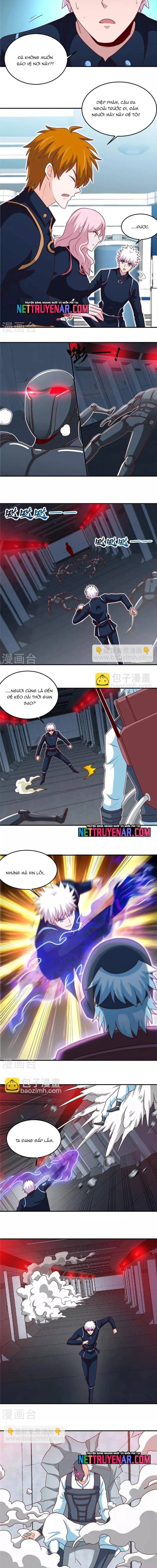 đọc truyện Địa Ngục Này Ta Mở Ra Đấy Chương 411 ảnh 6 tại Thiên Thai Truyện