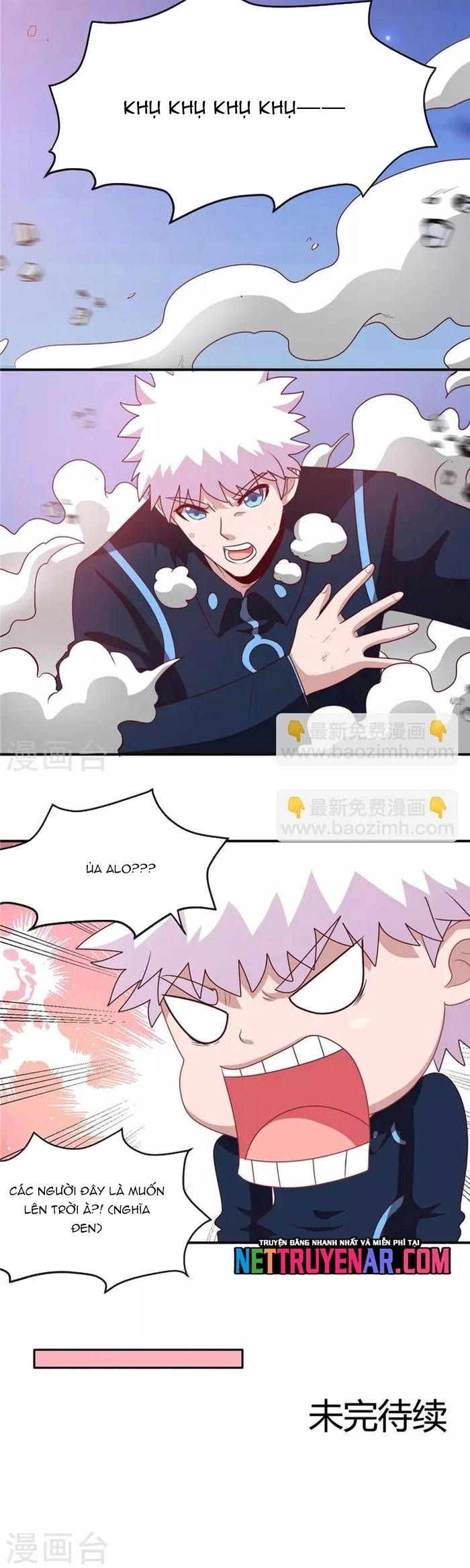 đọc truyện Địa Ngục Này Ta Mở Ra Đấy Chương 411 ảnh 8 tại Thiên Thai Truyện