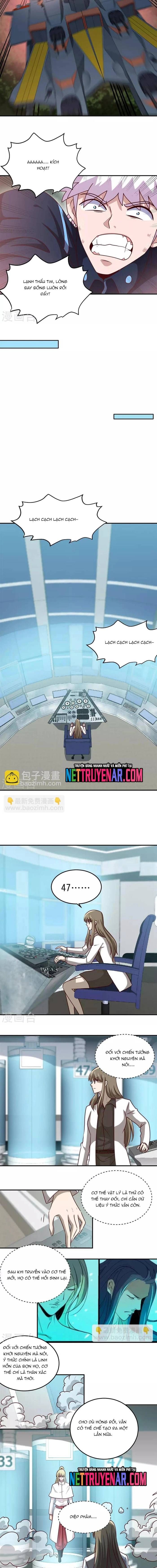 đọc truyện Địa Ngục Này Ta Mở Ra Đấy Chương 412 ảnh 4 tại Thiên Thai Truyện