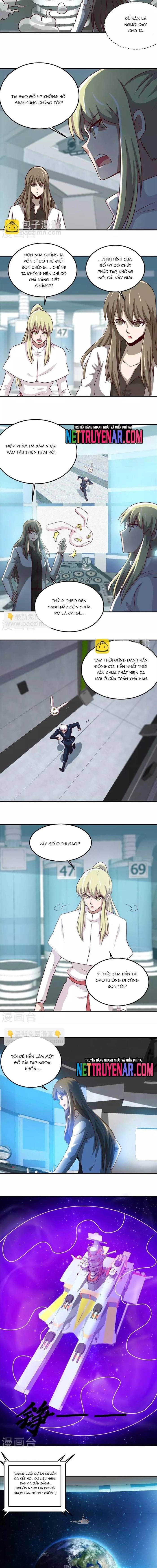 đọc truyện Địa Ngục Này Ta Mở Ra Đấy Chương 412 ảnh 5 tại Thiên Thai Truyện