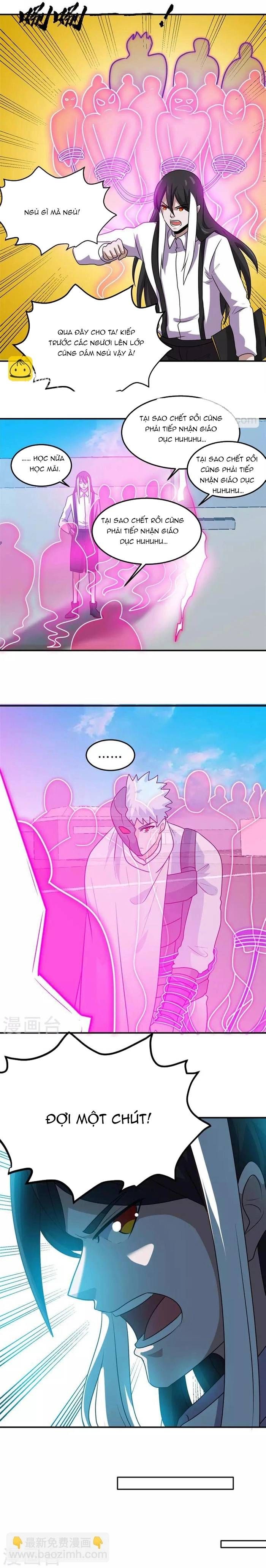 đọc truyện Địa Ngục Này Ta Mở Ra Đấy Chương 412 ảnh 8 tại Thiên Thai Truyện