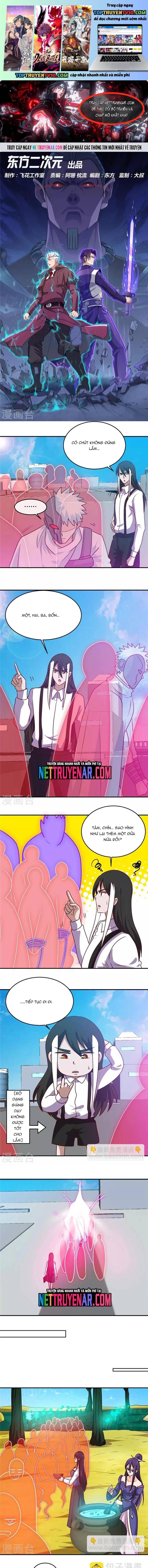 đọc truyện Địa Ngục Này Ta Mở Ra Đấy Chương 413 ảnh 3 tại Thiên Thai Truyện