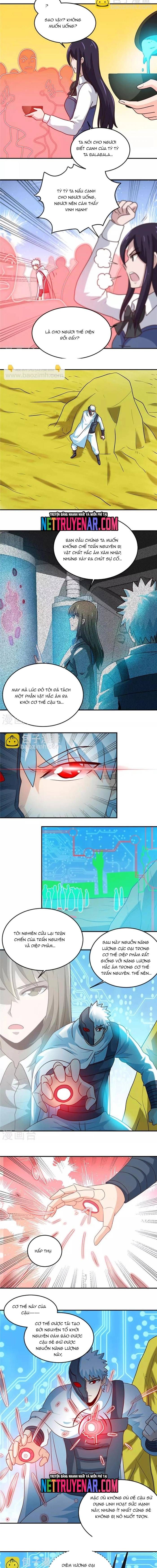 đọc truyện Địa Ngục Này Ta Mở Ra Đấy Chương 413 ảnh 4 tại Thiên Thai Truyện