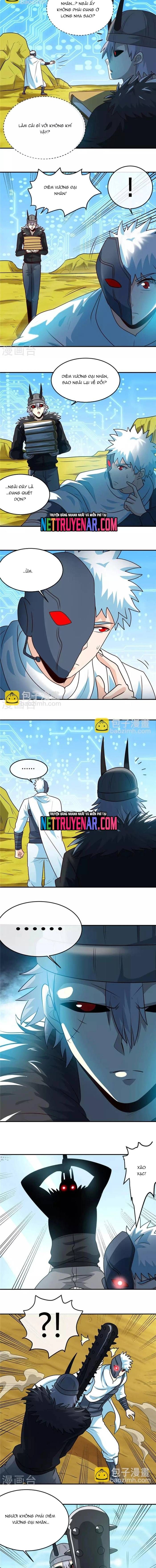 đọc truyện Địa Ngục Này Ta Mở Ra Đấy Chương 413 ảnh 5 tại Thiên Thai Truyện