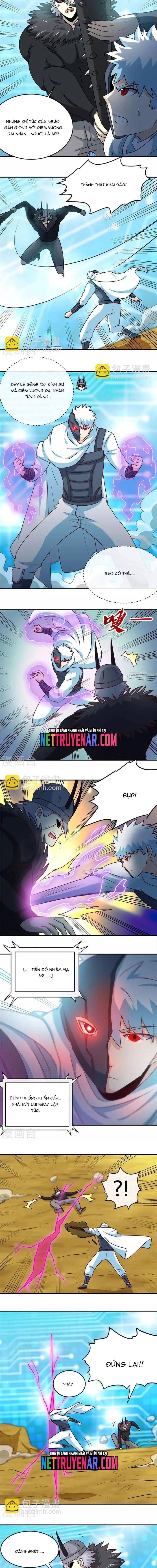 đọc truyện Địa Ngục Này Ta Mở Ra Đấy Chương 413 ảnh 6 tại Thiên Thai Truyện