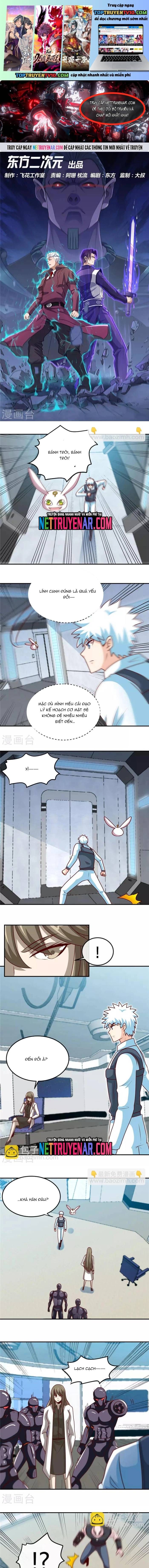 đọc truyện Địa Ngục Này Ta Mở Ra Đấy Chương 414 ảnh 3 tại Thiên Thai Truyện