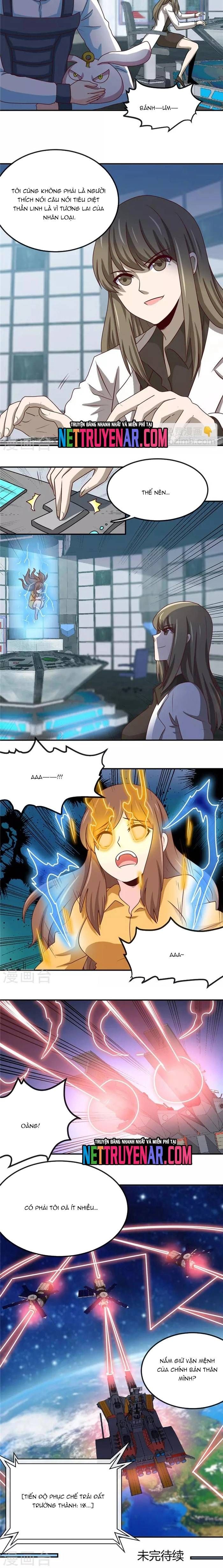 đọc truyện Địa Ngục Này Ta Mở Ra Đấy Chương 414 ảnh 7 tại Thiên Thai Truyện