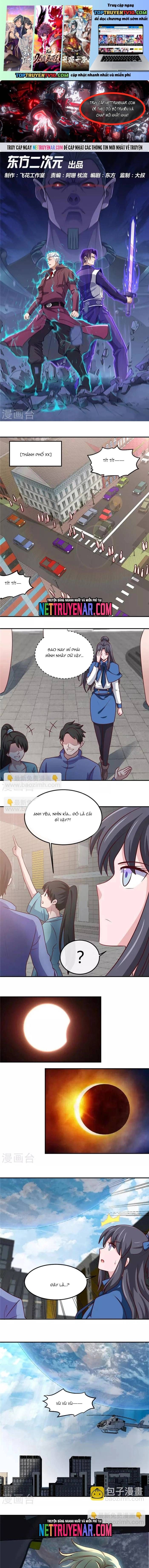 đọc truyện Địa Ngục Này Ta Mở Ra Đấy Chương 415 ảnh 3 tại Thiên Thai Truyện