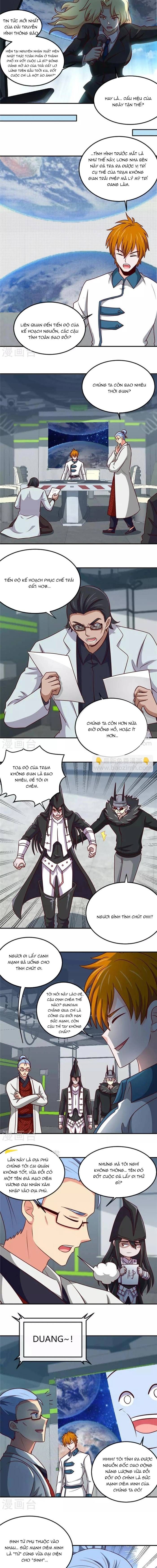 đọc truyện Địa Ngục Này Ta Mở Ra Đấy Chương 415 ảnh 4 tại Thiên Thai Truyện